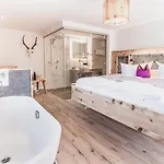 Гостевой дом Gaestehaus Waldruh Герлос