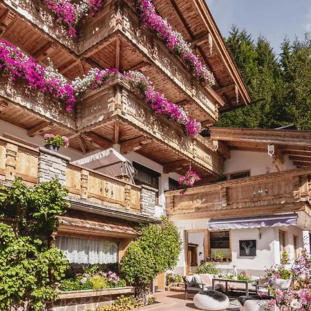 Gasthuis Gaestehaus Waldruh