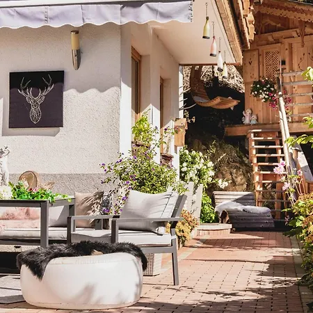 Gaestehaus Waldruh 3* جيرلوس