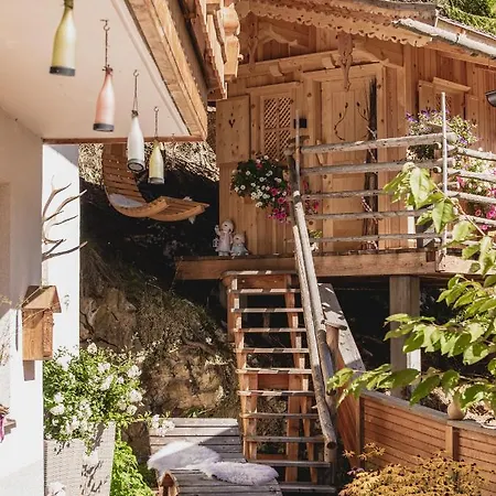 Gaestehaus Waldruh Guest house Gerlos