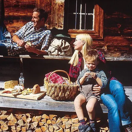 Gaestehaus Waldruh Gasthuis 3*