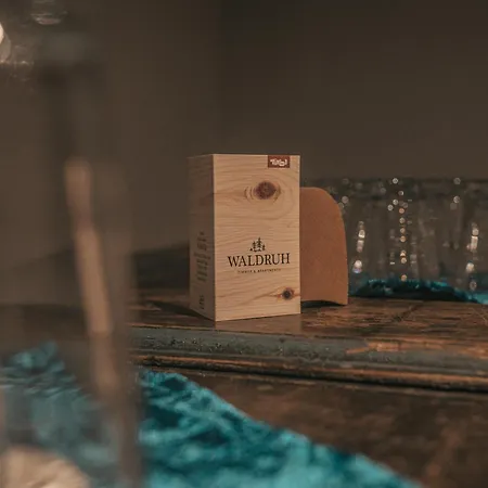 Gaestehaus Waldruh جيرلوس