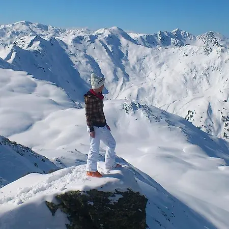 Gaestehaus Waldruh Gerlos