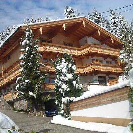 Gaestehaus Waldruh Pensionat Gerlos
