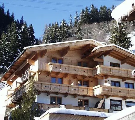 Gaestehaus Waldruh Gerlos