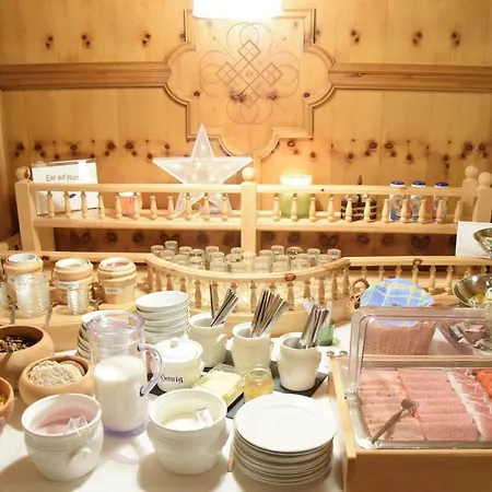 Pensionat Gaestehaus Waldruh 3*