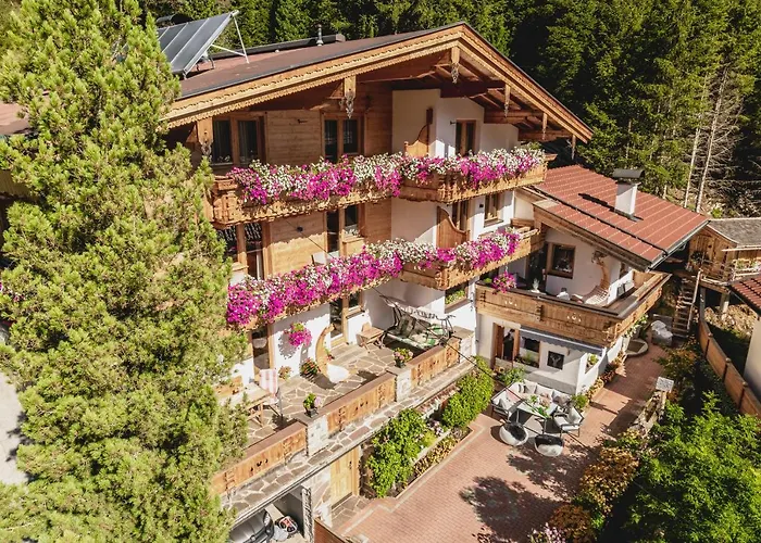 Gaestehaus Waldruh Penzion 3*