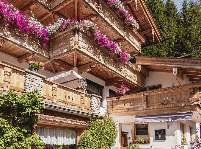 Penzion Gaestehaus Waldruh