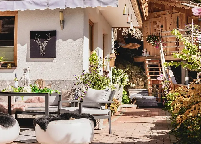 Gaestehaus Waldruh 3* Gerlos