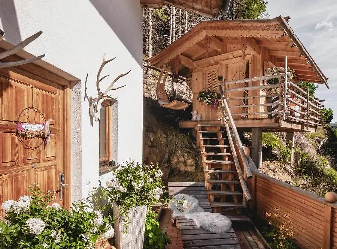 Guest house Gaestehaus Waldruh Gerlos