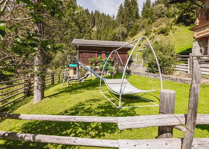 Gaestehaus Waldruh 3* جيرلوس