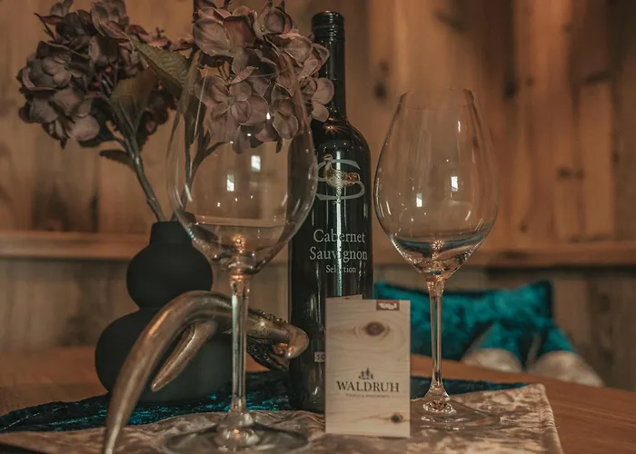 Gaestehaus Waldruh 3* Gerlos