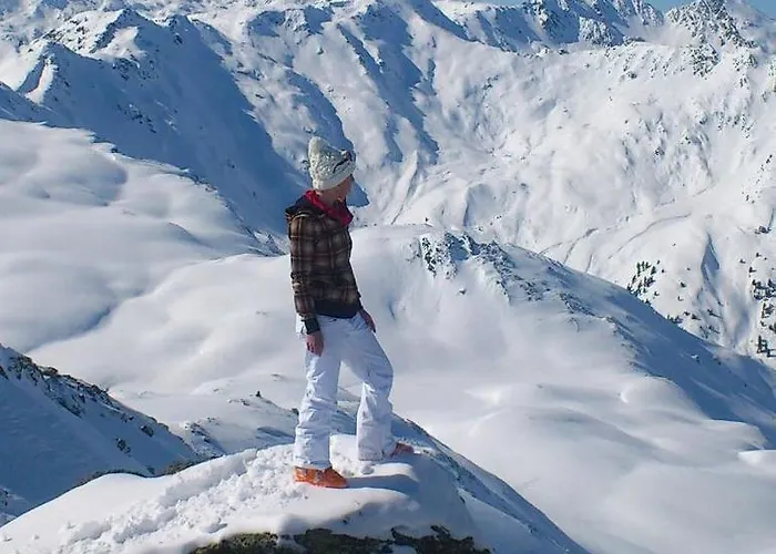 Gaestehaus Waldruh جيرلوس