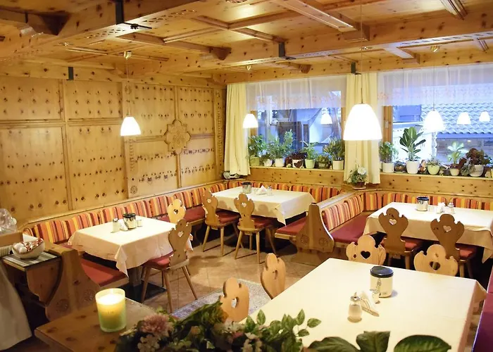 Gaestehaus Waldruh Gerlos