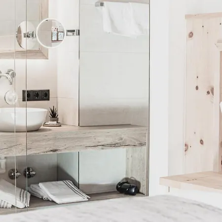 Gaestehaus Waldruh Pensjonat 3*