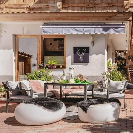 Gaestehaus Waldruh Pensjonat 3*