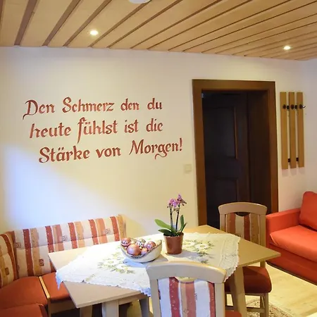 Gaestehaus Waldruh Pensjonat 3*
