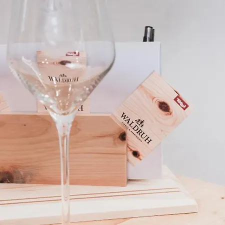 Gaestehaus Waldruh Gæstehus