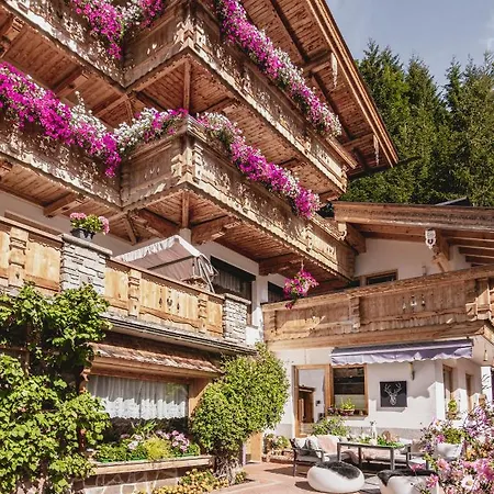 Gæstehus Gaestehaus Waldruh