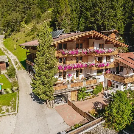 Gaestehaus Waldruh Penzion