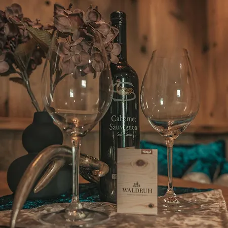 Gaestehaus Waldruh 3* Gerlos