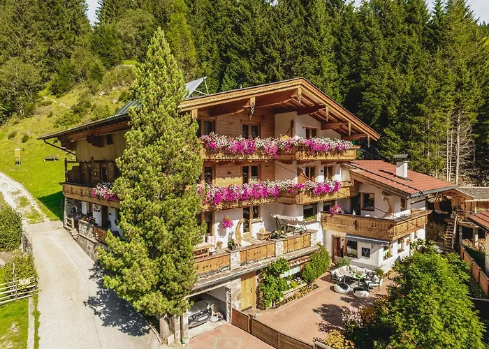 Guest house Gaestehaus Waldruh 3*