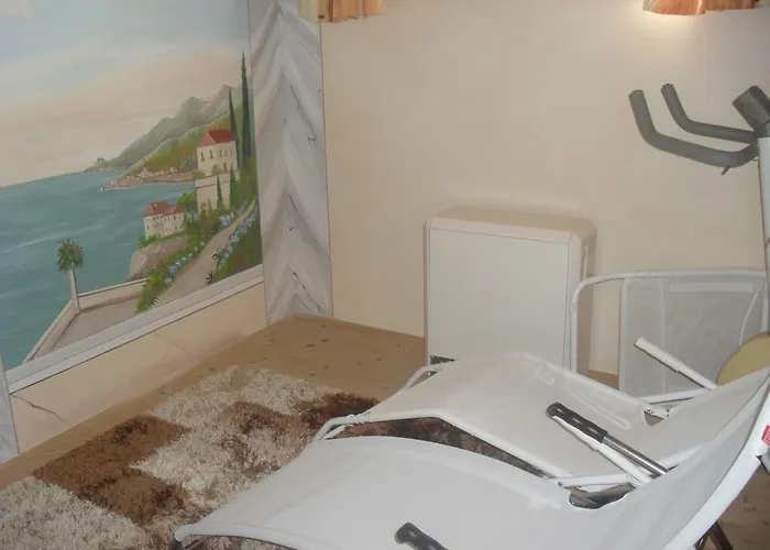 Gaestehaus Waldruh Guest house